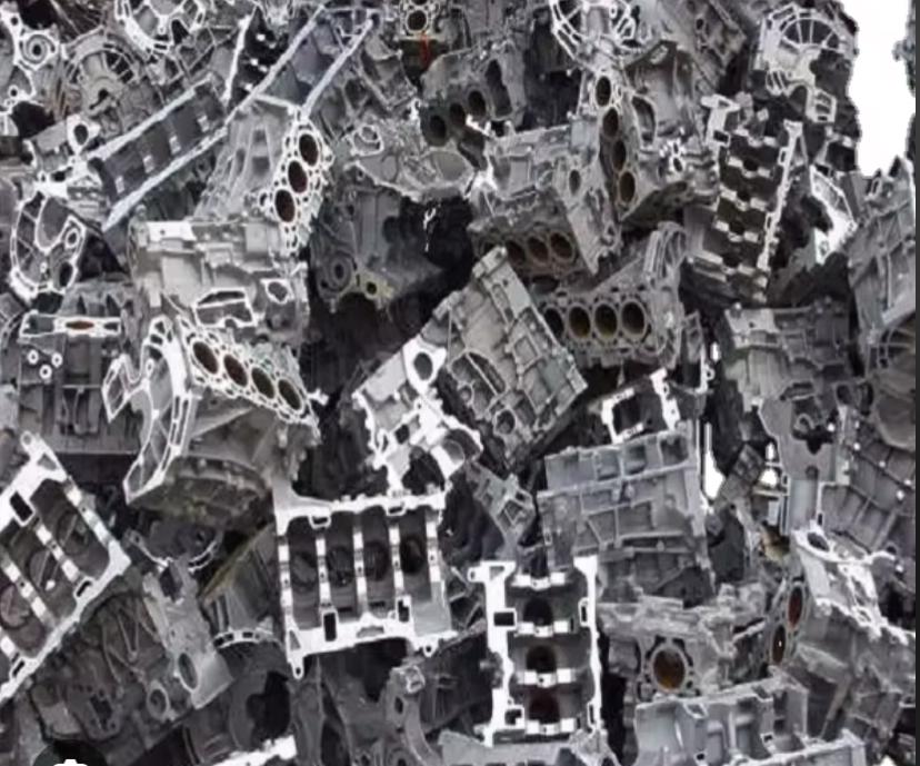 Auto Scrap Detail